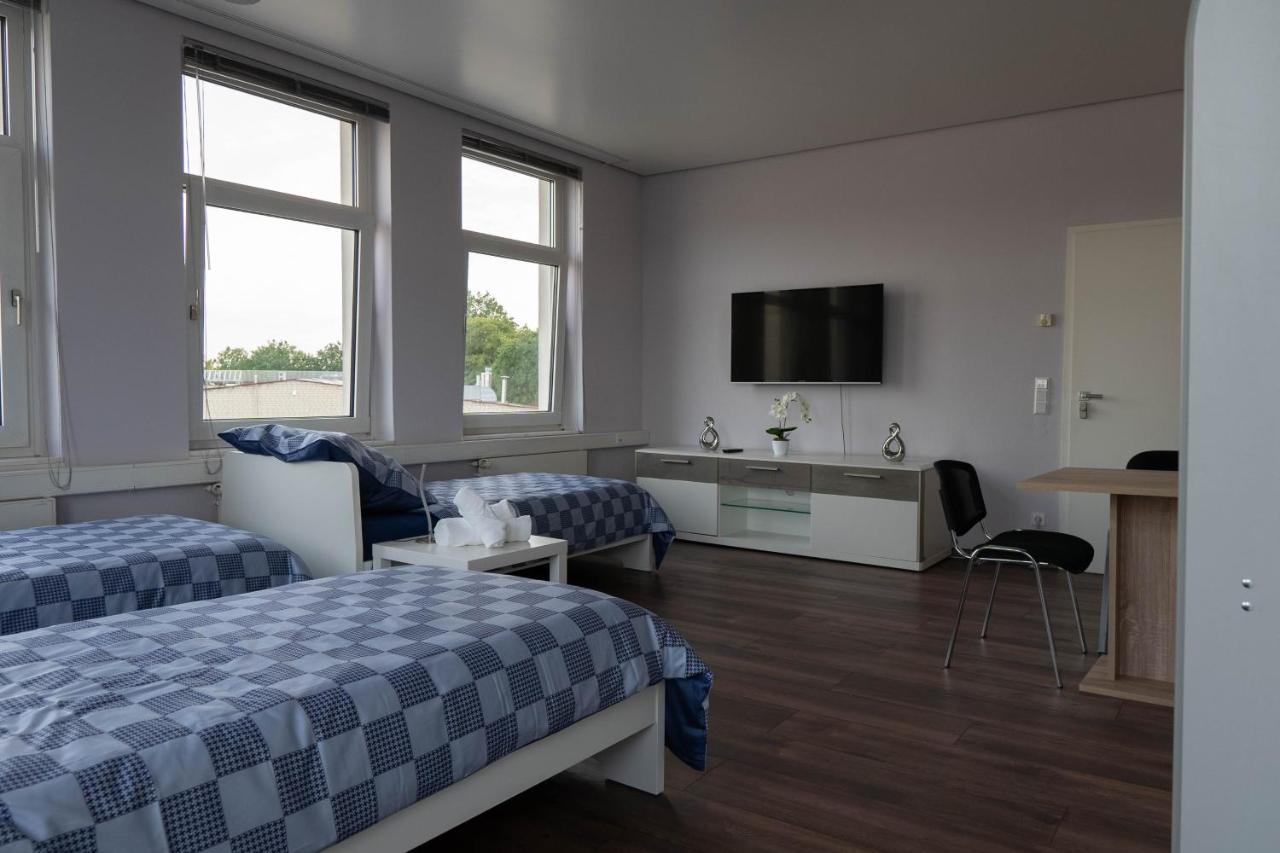 Sky Apartments 하노버 외부 사진