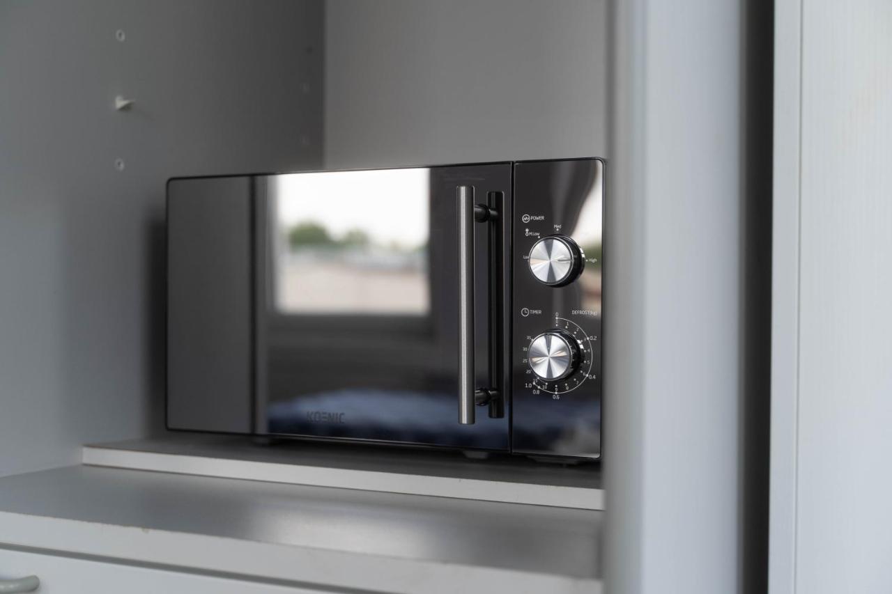 Sky Apartments 하노버 외부 사진