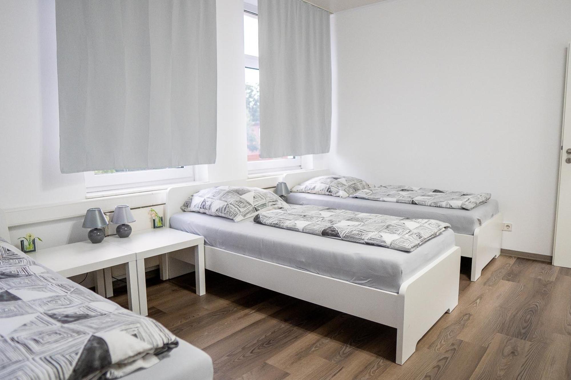 Sky Apartments 하노버 외부 사진