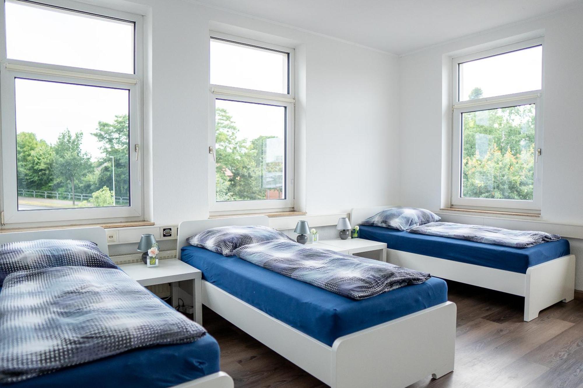 Sky Apartments 하노버 외부 사진