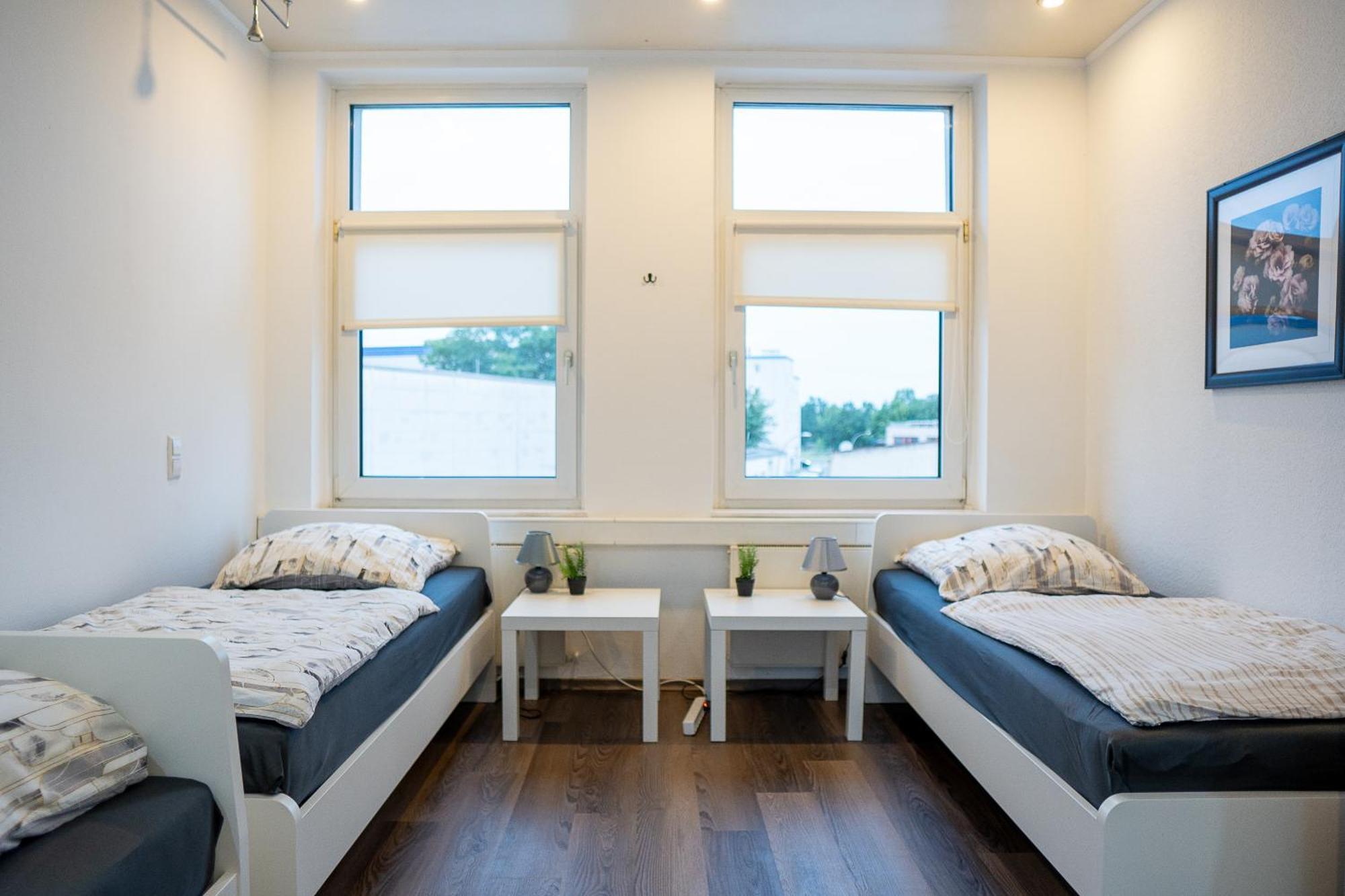 Sky Apartments 하노버 외부 사진