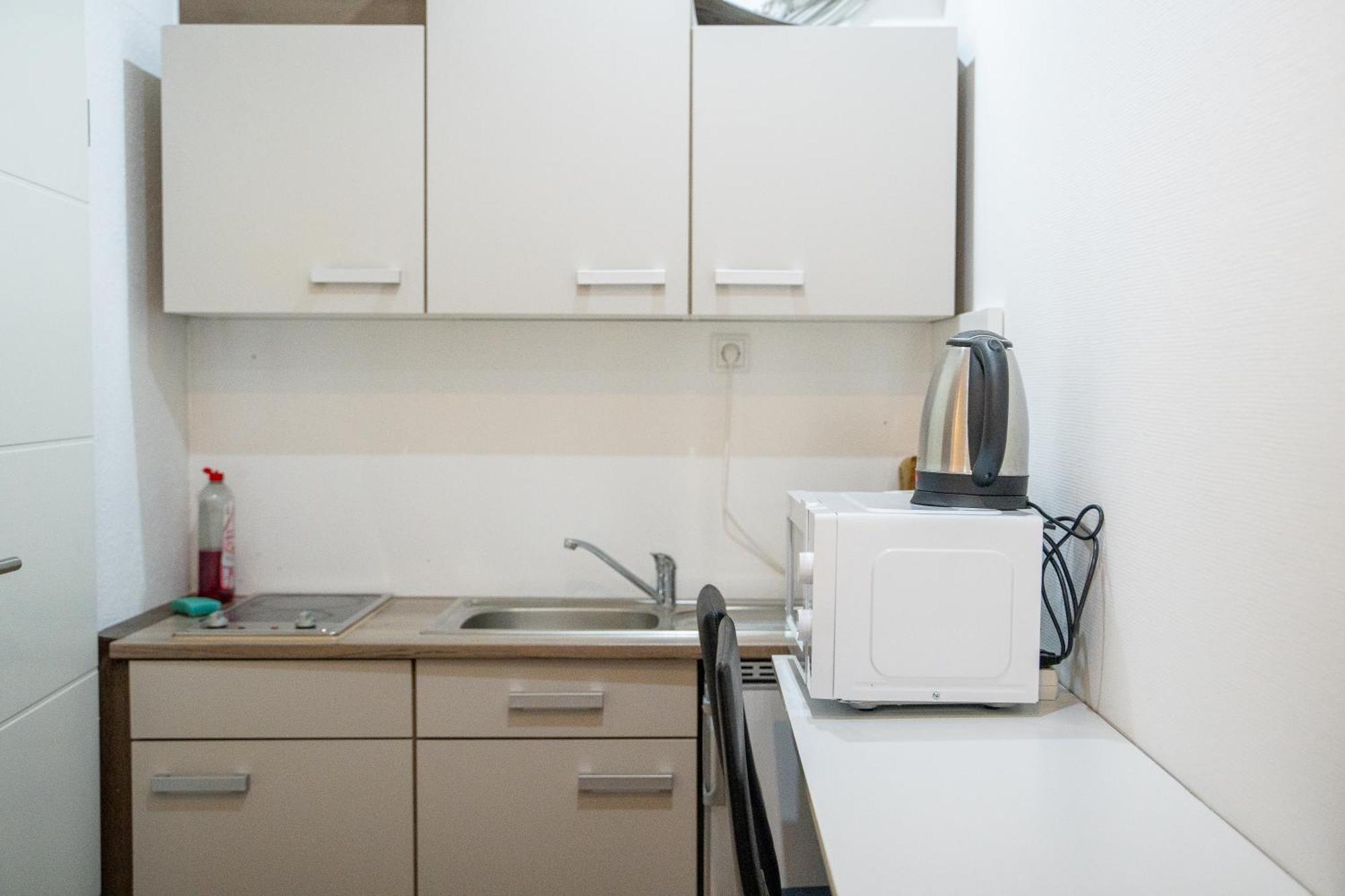 Sky Apartments 하노버 외부 사진
