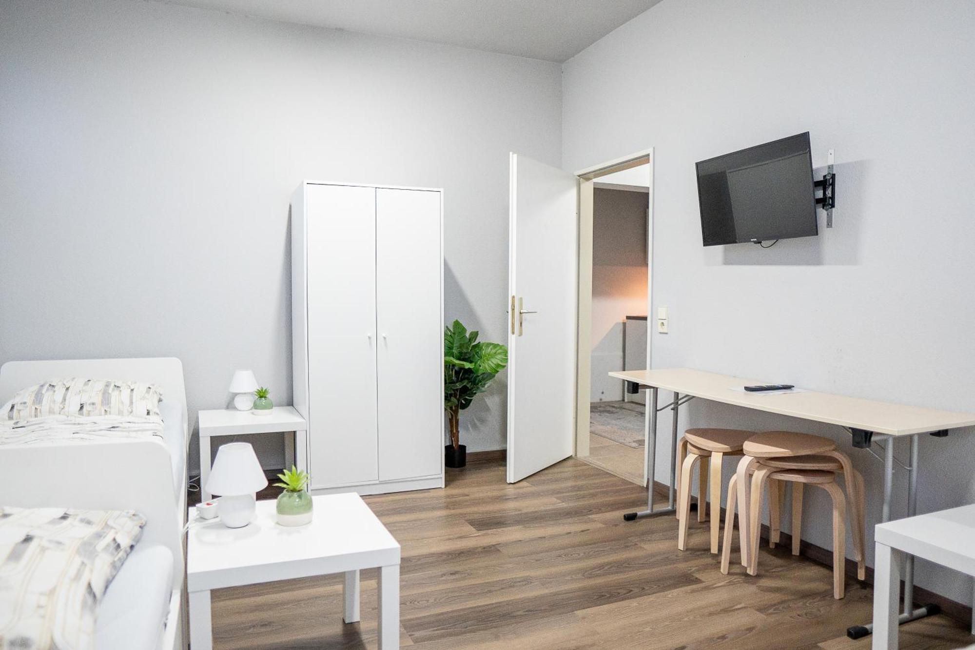 Sky Apartments 하노버 외부 사진